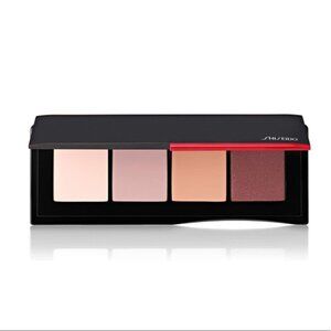 Shiseido Essentialist Eye Palette 01 Miyuki Street Nudes